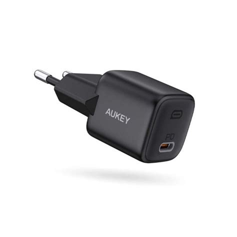 AUKEY Carregador Omnia Mini PA-B1 20W USB-C PD Fast …