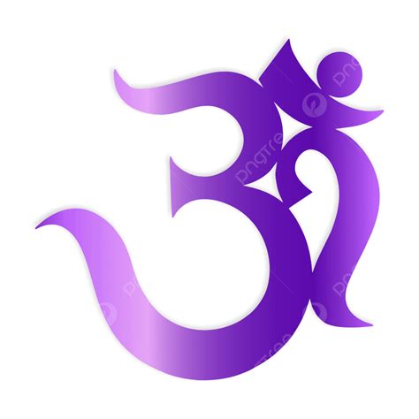Aum or Om Symbol Symbol - muktibox.com