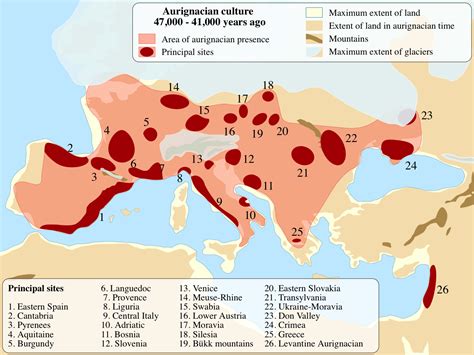 Aurignacian culture | Prehistoric Technology, Art - wintechmobiles.com