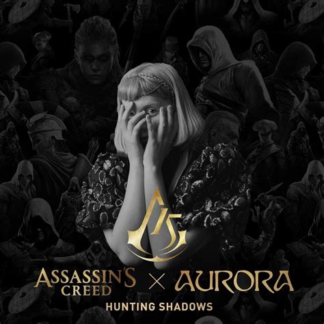 AURORA - Hunting Shadows (Lyrics Video) - Assassin