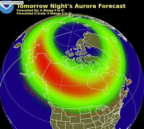 Aurora Borealis Forecast For 2026 - muktibox.com