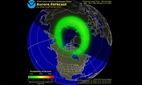 Aurora Forecasts - Live Northern Lights Forecast Tonight - muktibox.com