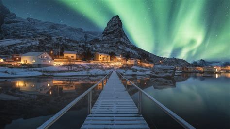 Aurora Islands - wintechmobiles.com