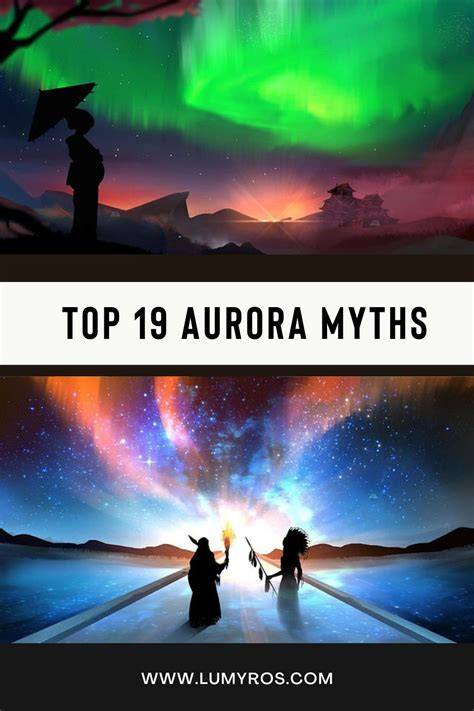 Aurora myths, legends and misconceptions | Space - raincitystudios.com