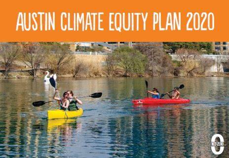 Austin Climate Equity Plan Quarterly Update - raincitystudios.com