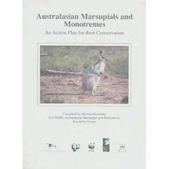 Australasian marsupials and monotremes - IUCN - muktibox.com