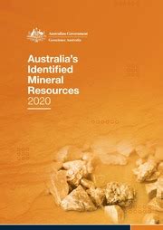 Australia's Identified Mineral Resources - Geoscience … - wintechmobiles.com