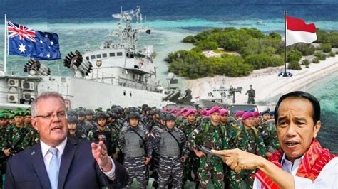 Australia’s Confrontation with Indonesia and military commitment to ... - wintechmobiles.com