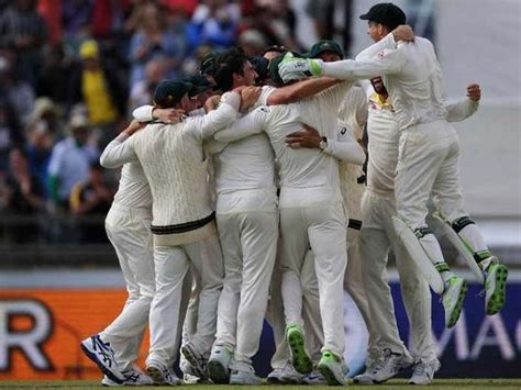 Australia close on Ashes victory over England on day four of third Test ... - raincitystudios.com