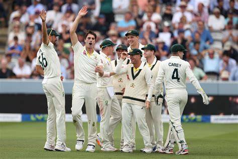 Australia close on victory against England: Ashes second Test, day ... - raincitystudios.com