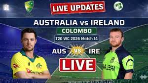 Australia vs Cameroon LIVE Score Updates in 2026 FIFA Series Match - raincitystudios.com