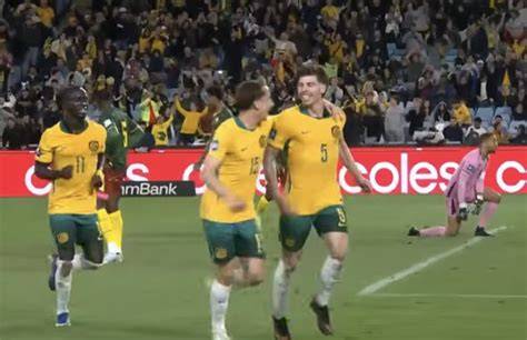 australia vs cameroon soccer - raincitystudios.com