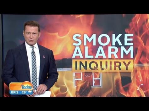 AUSTRALIAN SENATE SMOKE ALARM INQUIRY CSIRO Misrepresentations