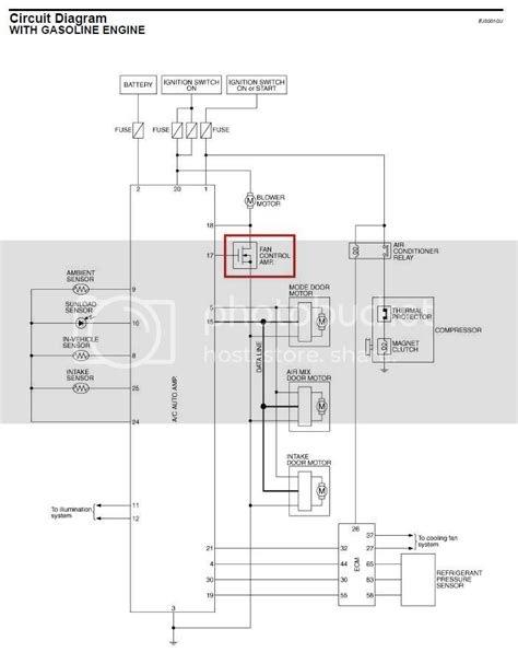 AUSTRALIAN X-TRAIL FORUM :: Technical Problems & Solutions …