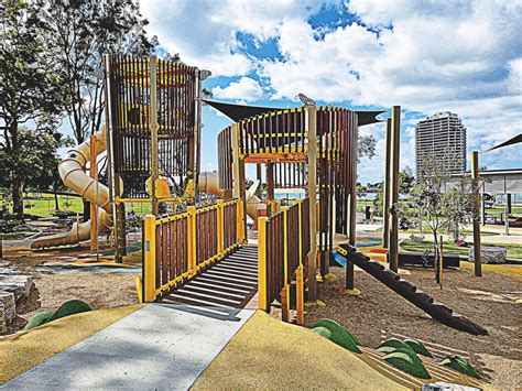 Australian-made sustainable play spaces built to last - raincitystudios.com