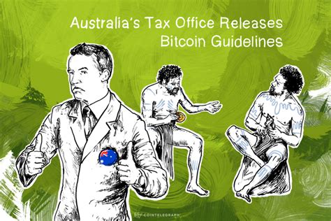 Australias Tax Office Releases Bitcoin Guidelines