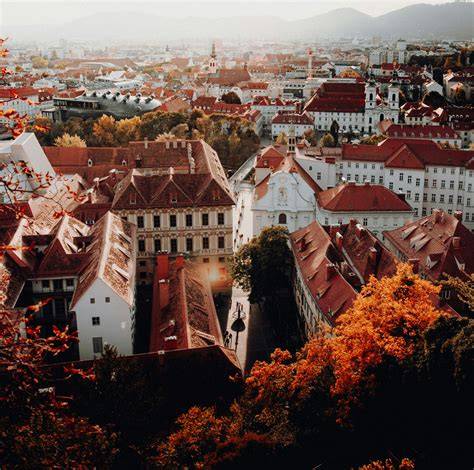 Austria - Country Profile - Nations Online Project - raincitystudios.com