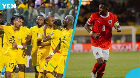 Austria vs. Ghana: How to Watch, TV Channel and Kick-off Time for ... - raincitystudios.com
