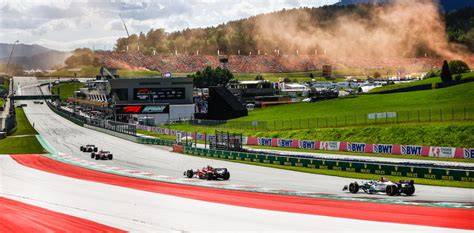 Austrian Grand Prix 2026 - F1 Race - Formula 1 - raincitystudios.com