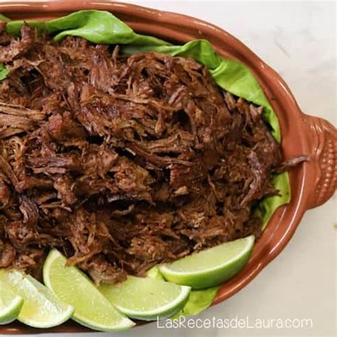 AUTHENTIC MEXICAN BARBACOA RECIPE - Las Recetas de Laura