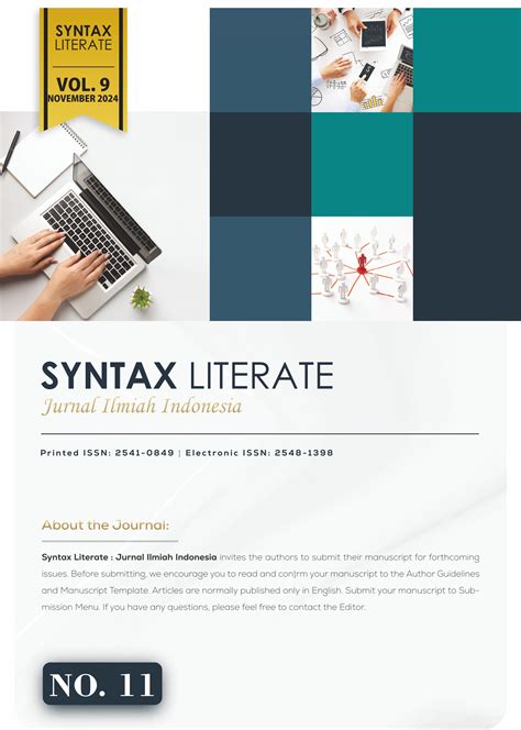 Author Details | Syntax Literate ; Jurnal Ilmiah Indonesia - muktibox.com