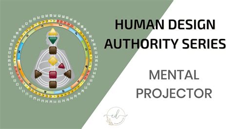 AUTHORITY SERIES Mental Projector The Human Design Podcast HumanDesign.ai