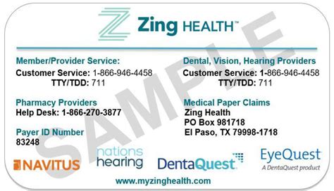 AUTHORIZATION FORM - Zing Health