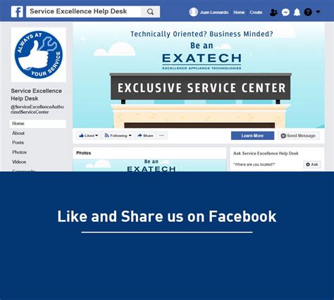 AUTHORIZED SERVICE CENTER LOCATOR - Exatech