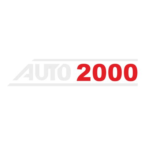 auto 2000 logo - elchoricharrua.com
