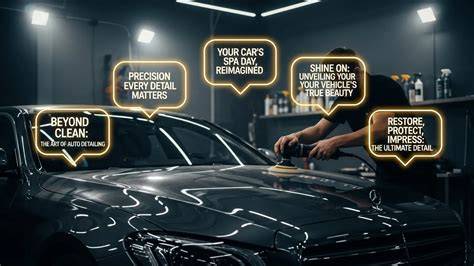 Auto Detailing - Premio - raincitystudios.com