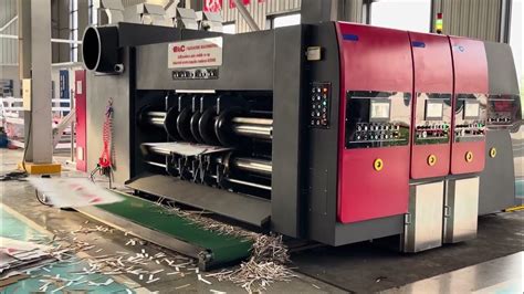 auto printer slotter machine - elchoricharrua.com