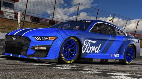 AUTO RACING: Hope for Ford in NASCAR; Red Bull rules F1