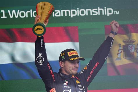AUTO RACING: Three-peat champion Max Verstappen and Formula One take center stage in Las Vegas