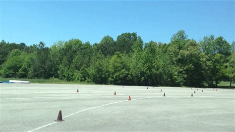 AUTOCROSS Tri-Lakes Sports Car Club Autocross - YouTube