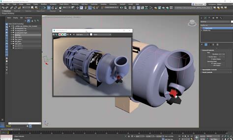 Autodesk 3ds Max - Rendering with Arnold - muktibox.com