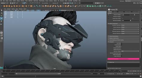 Autodesk Maya - muktibox.com