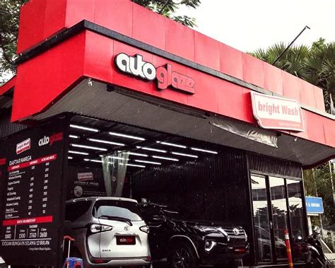 Autoglaze | Salon Mobil | Coating Mobil - raincitystudios.com