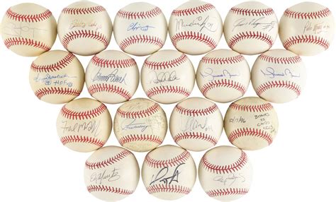 Autographed Baseballs - Protect with a UV Baseball … - muktibox.com