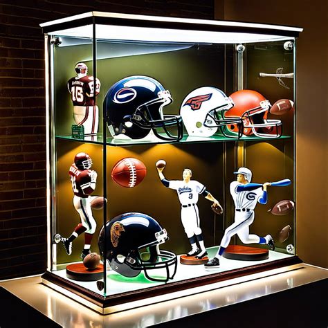 Autographed Sports Memorabilia Display Cases - muktibox.com