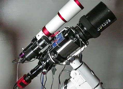 Autoguiding a Telescope for Deep Sky … - wintechmobiles.com