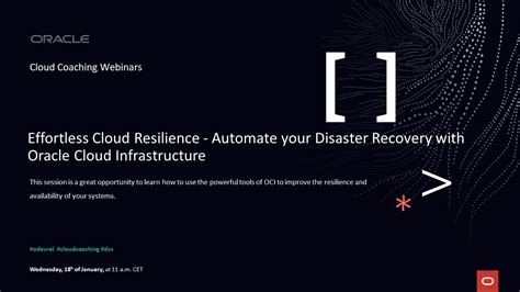 Automate Cloud Resilience With Infrastructure-as-Code - coolestguyplanet.net