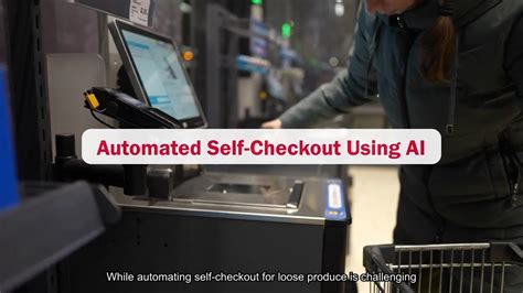 Automated Self-Checkout - coolestguyplanet.net