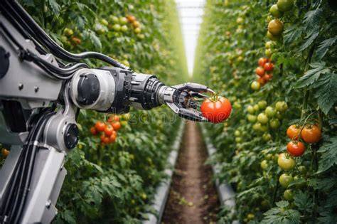 Automated Tomato Harvesting System Using AI - IEEE Xplore - raincitystudios.com