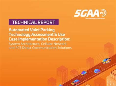 Automated Valet Parking Technology Assessment and Use Case ... - coolestguyplanet.net