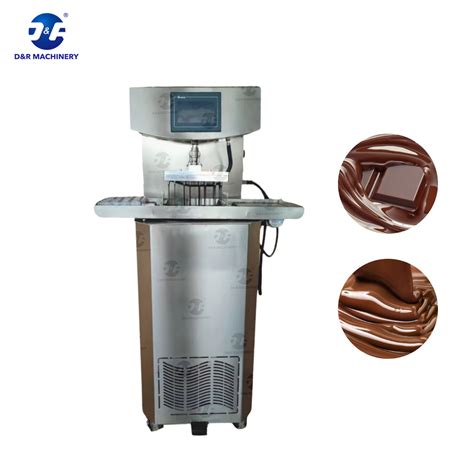 AUTOMATIC CHOCOLATE TEMPERING MACHINE (240V) …