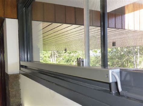 Automatic Closing Actuators for Windows - Smoke Control - coolestguyplanet.net