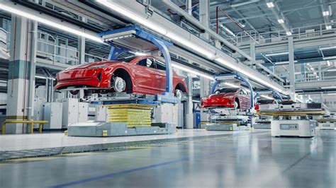 Automotive industry - Assembly Line, Ford, … - wintechmobiles.com