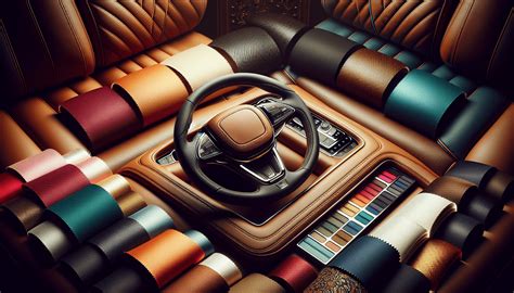 Automotive Upholstery & Leather Seats | CARiD - raincitystudios.com