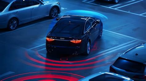 Autonomous Valet Parking - Stanley Robotics - coolestguyplanet.net