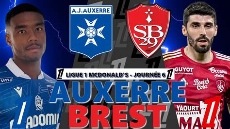 Auxerre vs Brest Live Scores | LiveScore - wintechmobiles.com